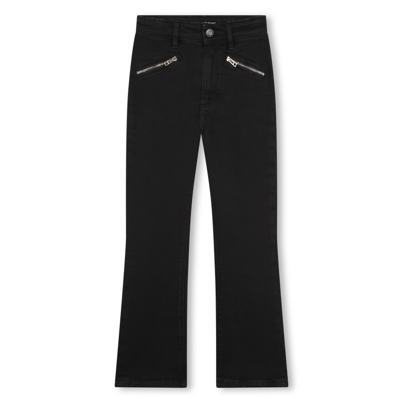 Stretch-Waist Jeans ZADIG & VOLTAIRE 
                    GIRL