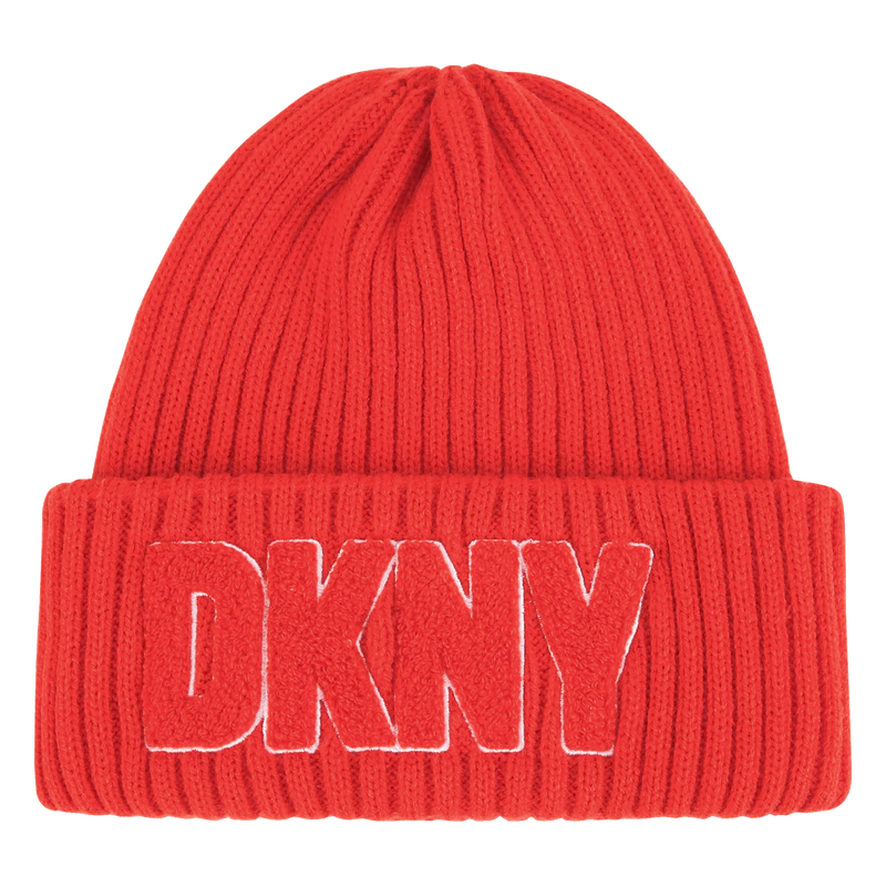 Knit beanie DKNY 
                    UNISEX