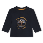 Logo Print T-Shirt TIMBERLAND 
                    BOY