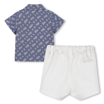 Shirt & Shorts Set BOSS BOY
