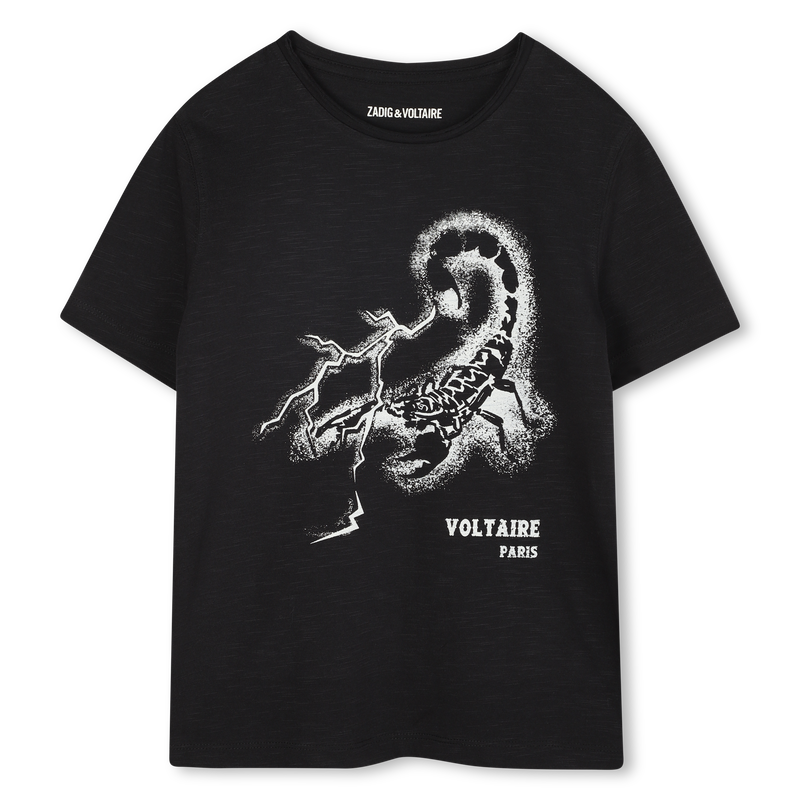 Short-sleeved T-shirt ZADIG & VOLTAIRE 
                    UNISEX