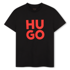 Short sleeve t-shirt, BLACK, hi-res