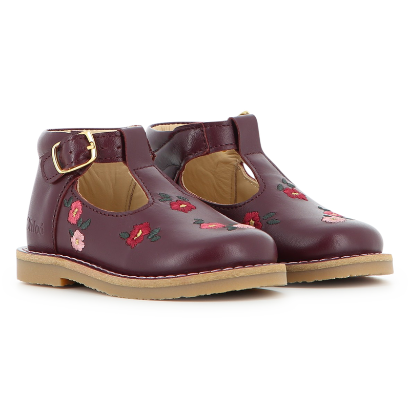 Salom&eacute; ankle boots CHLOE 
                        GIRL