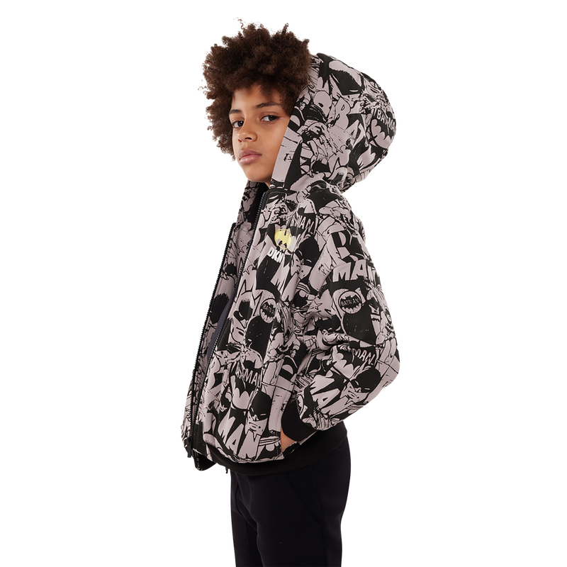 Dkny zip up hoodie sales