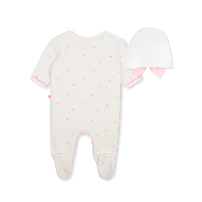 Pyjama set and hat BILLIEBLUSH GIRL