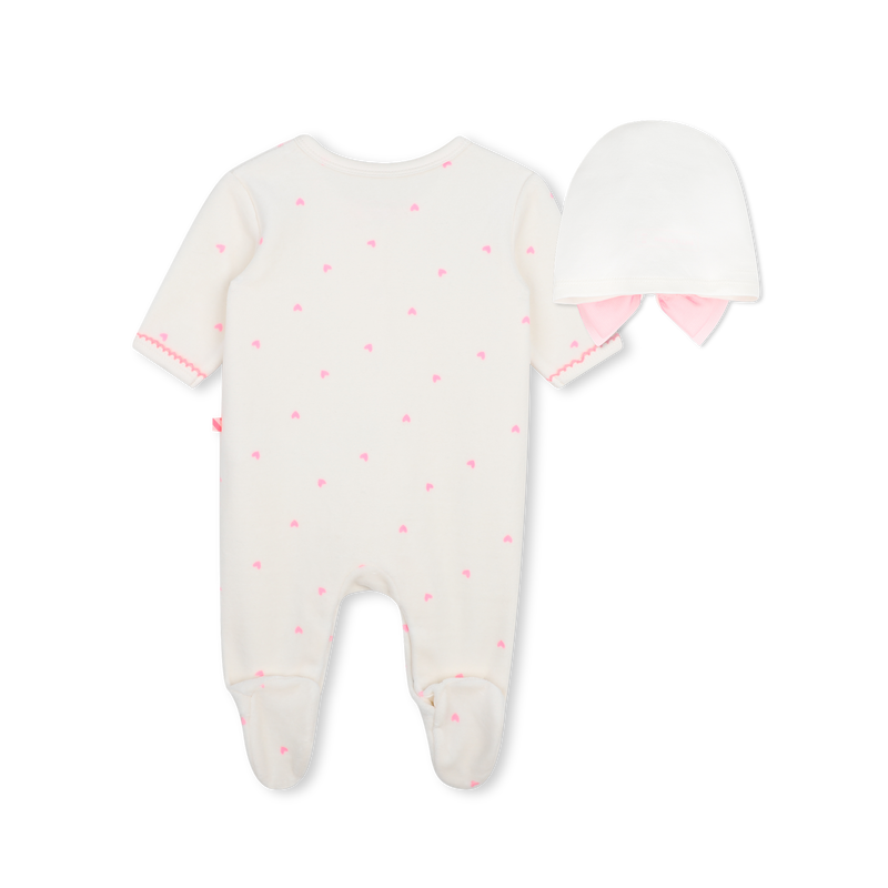 Pyjama set and hat BILLIEBLUSH 
                        GIRL