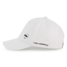 Adjustable Hat KARL LAGERFELD KIDS 
                    GIRL