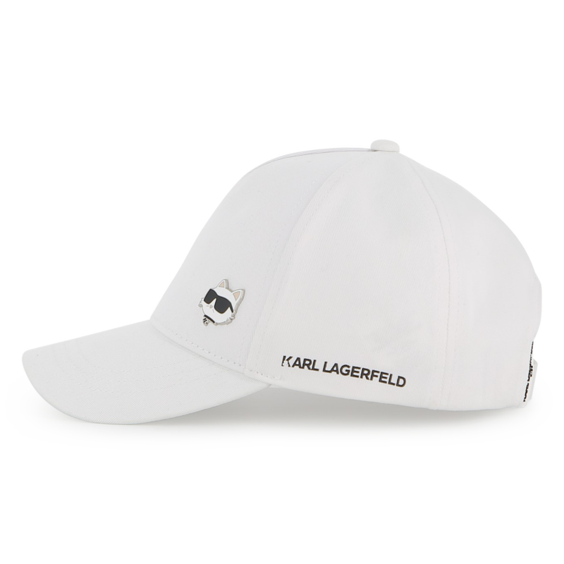 Adjustable Hat KARL LAGERFELD KIDS 
                        GIRL