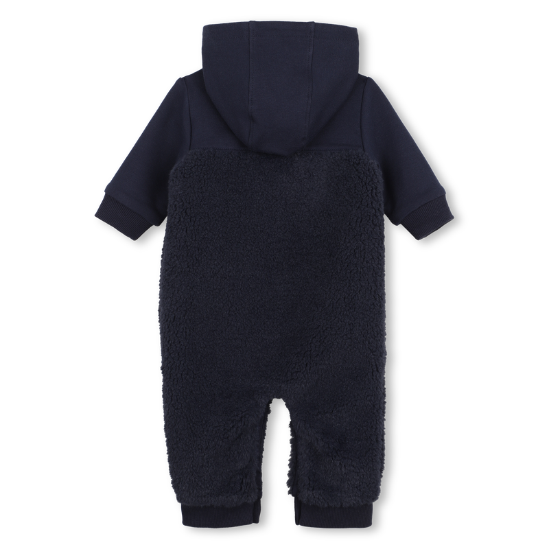 Hooded jumpsuit BOSS 
                        BOY