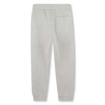 Fleece Sweatpants KENZO KIDS BOY