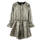 Zip-up asymmetric dress ZADIG VOLTAIRE 
                    GIRL