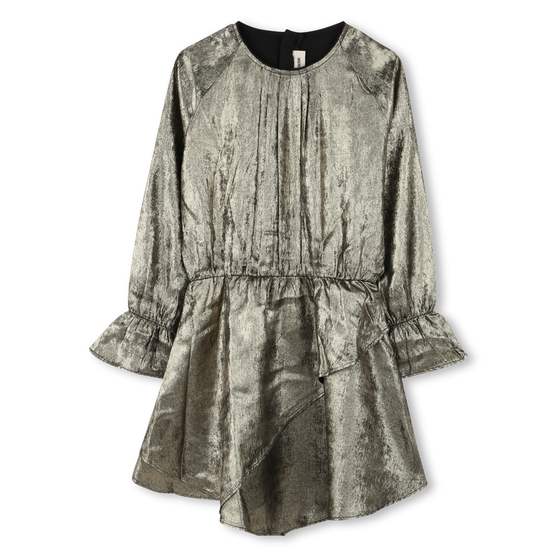 Zip-up asymmetric dress ZADIG & VOLTAIRE 
                        GIRL