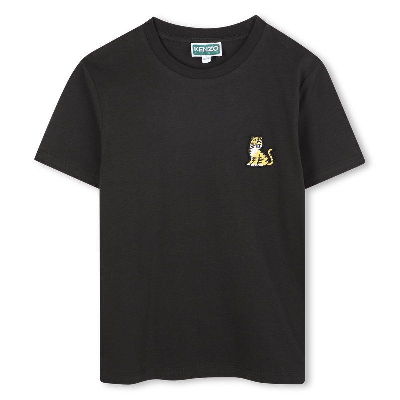Short-sleeved T-shirt KENZO KIDS 
                    UNISEX