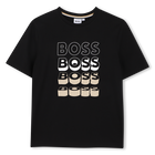 Short-Sleeved T-Shirt BOSS 
                    BOY