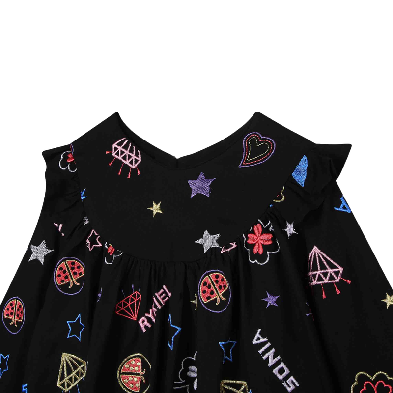 Long-sleeved blouse SONIA RYKIEL 
                    GIRL