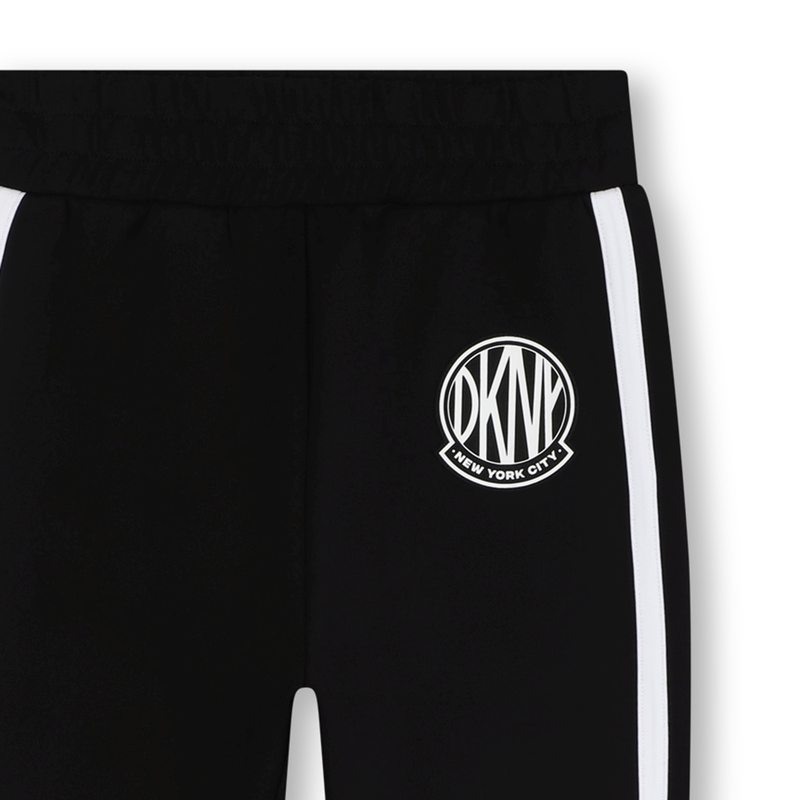 Two-Tone Sweatpants DKNY 
                    UNISEX