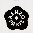 Embossed T-Shirt KENZO KIDS 
                    GIRL