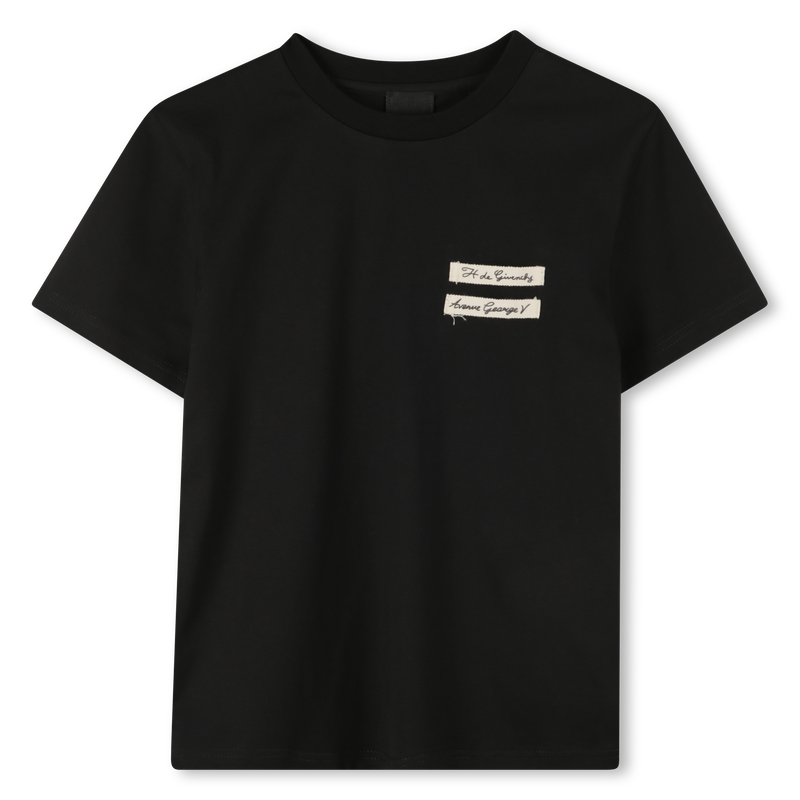 Short-sleeved T-shirt GIVENCHY 
                    UNISEX
