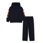 Cardigan and trouser set KENZO KIDS 
                    GIRL