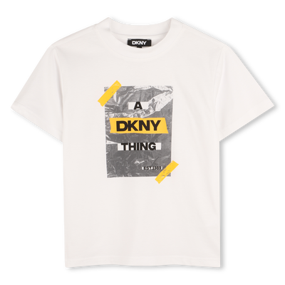 Short-sleeved T-shirt DKNY BOY