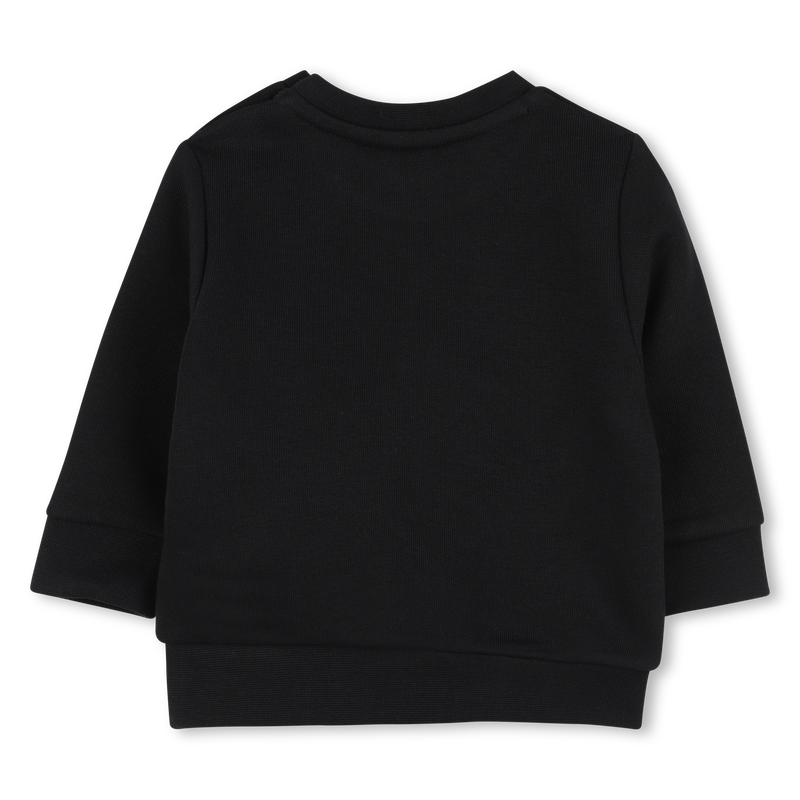 Round neck sweatshirt BOSS 
                    BOY