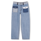 Denim pants KIDS AROUND 
                    GIRL