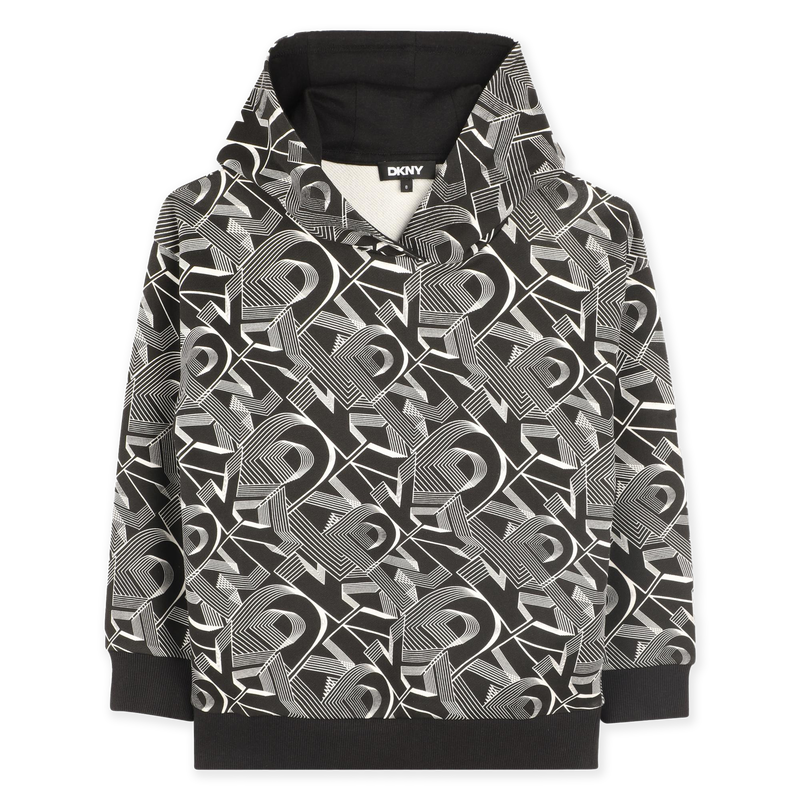 Hoodie DKNY 
                    BOY