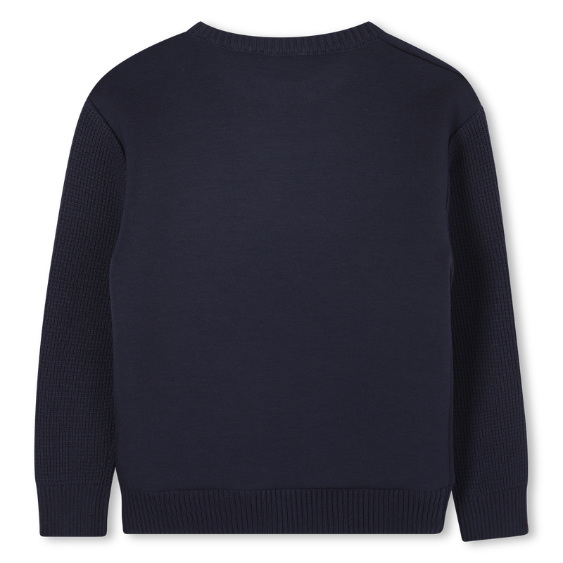 Knitted sweater TIMBERLAND 
                    BOY