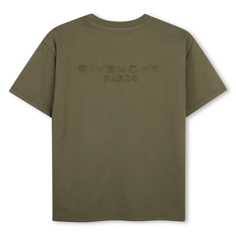 Short sleeve t-shirt GIVENCHY 
                        BOY