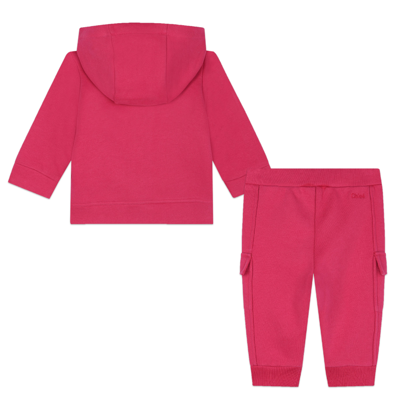 Plain Tracksuit Set CHLOE 
                    GIRL