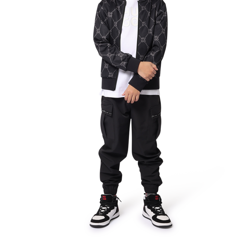 Short-Sleeved T-Shirt HUGO 
                        BOY