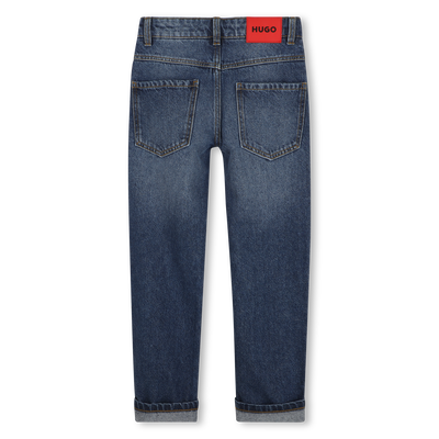 Denim pants HUGO BOY