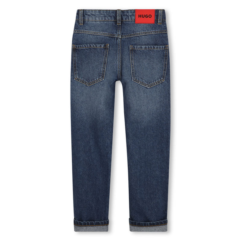 Denim pants HUGO 
                        BOY