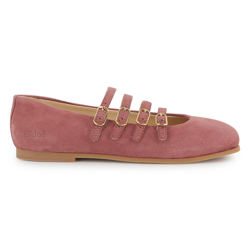 Ballet flats CHLOE 
                        GIRL