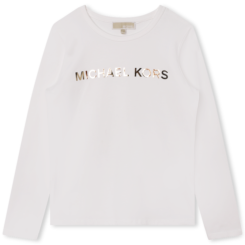 MICHAEL KORS Long sleeved t shirt
