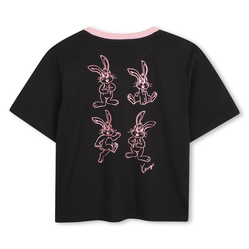Short sleeve t-shirt KENZO KIDS 
                        GIRL