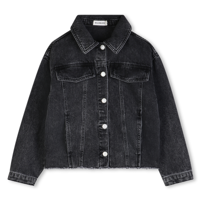 Denim Jacket BILLIEBLUSH GIRL