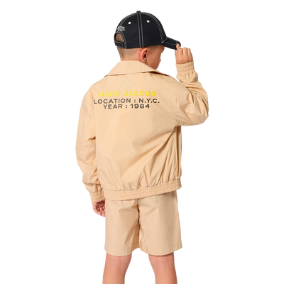 Short-Sleeved T-Shirt MARC JACOBS BOY