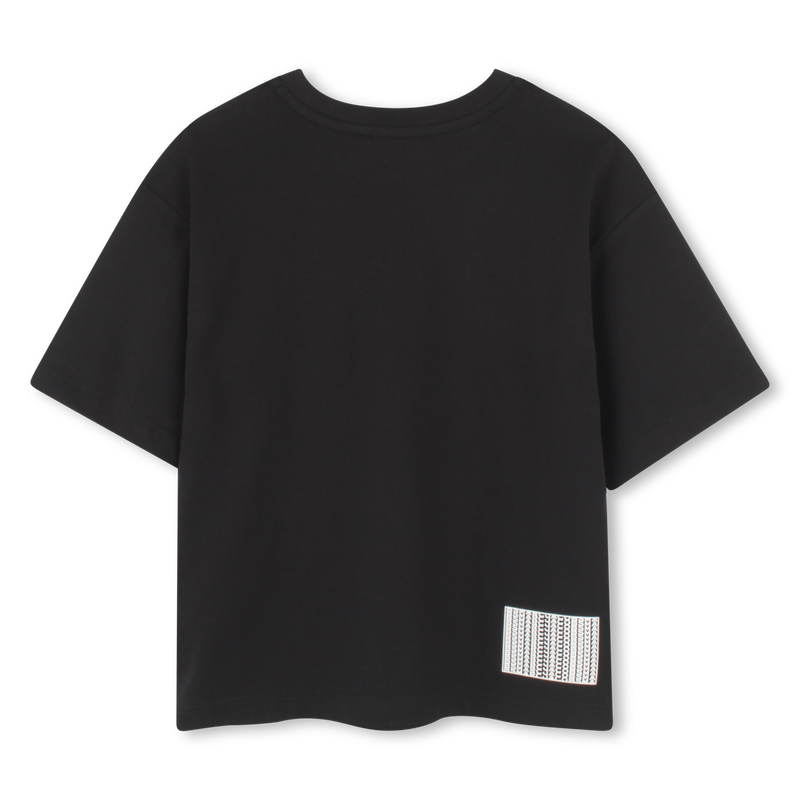 T-shirt with illustrations MARC JACOBS 
                    BOY