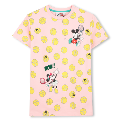 Short-Sleeved Dress MARC JACOBS GIRL