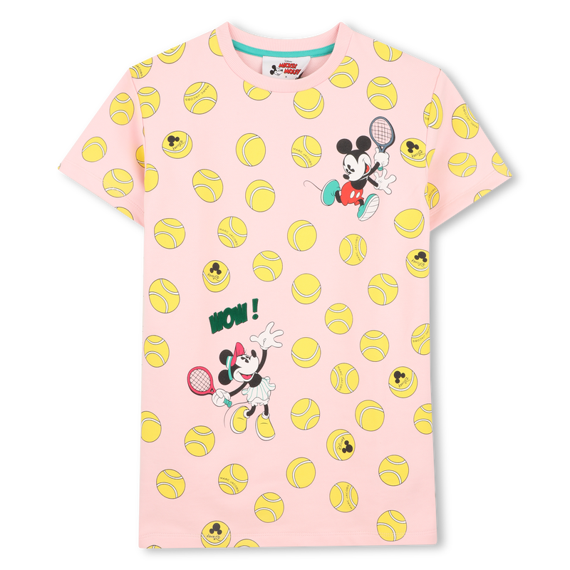 Short-Sleeved Dress MARC JACOBS 
                        GIRL