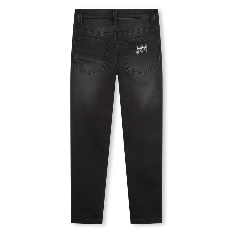 Five-Pocket Stretch Jeans TIMBERLAND 
                    BOY