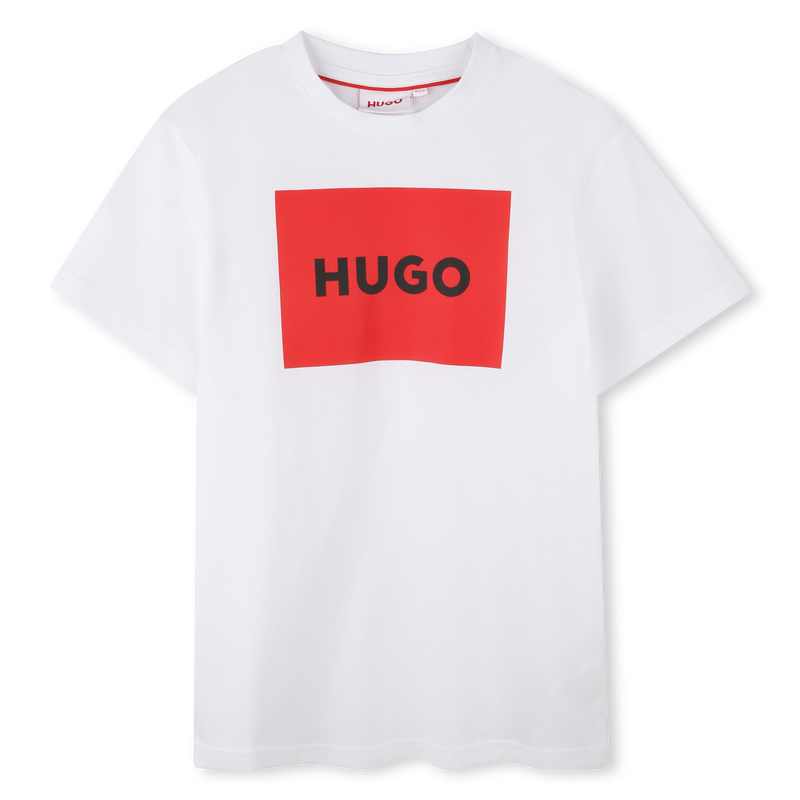 Short-Sleeved T-Shirt HUGO 
                    BOY