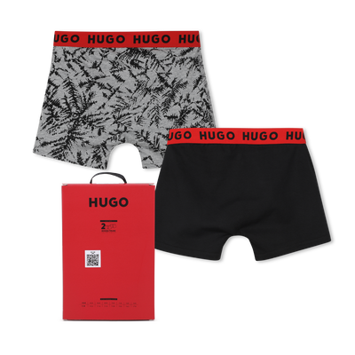 Boxer Set (2 Pieces) HUGO BOY