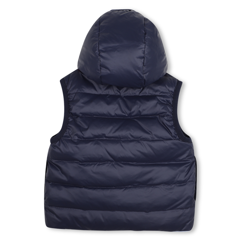Reversible down jacket BOSS 
                        BOY