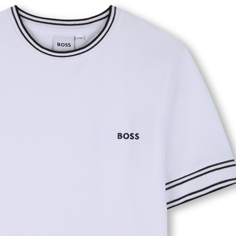 Short-Sleeved T-Shirt BOSS 
                        BOY