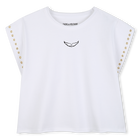 Short-Sleeved T-Shirt ZADIG VOLTAIRE 
                    GIRL