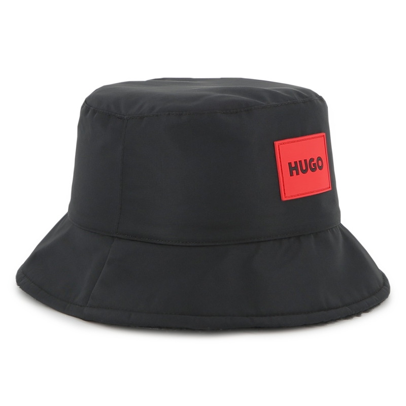 Reversible bucket hat HUGO 
                        BOY