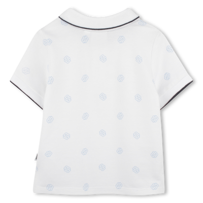 Short-Sleeved Polo BOSS BOY