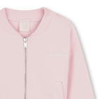 Zip-Up Hoodie GIVENCHY 
                    GIRL
